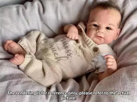 Кукла-Младенец Ручной Работы, 18 дюймов