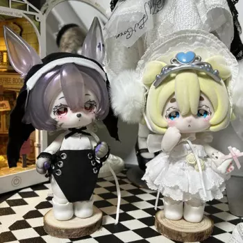 Кукла MMdoll «Приключения в другом мире», 16 см