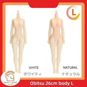 Кукла obitsu OB26 тело ob26 правовая копия L бюст