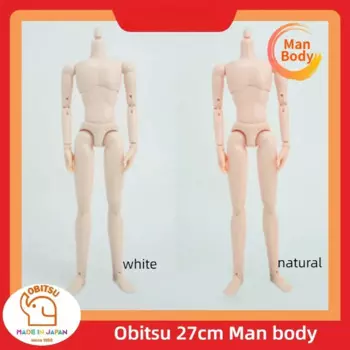 Кукла obitsu OB27, кукла ob27, правовая копия, мужское тело