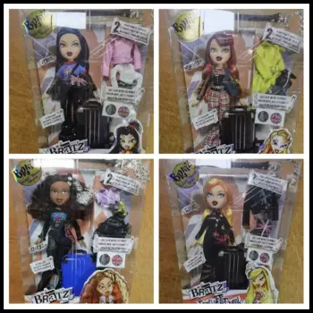 Кукла Обычная модная с подвижными суставами, 30 см