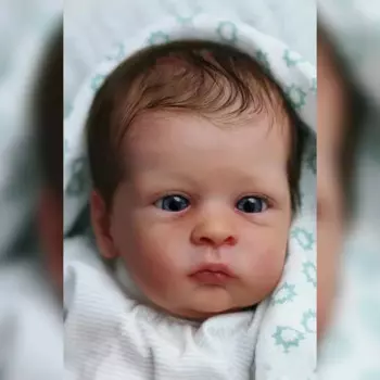 Кукла реборн, 21 дюйм, 53 см