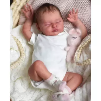 Кукла реборн «Лаура», 19 дюймов