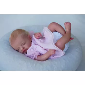 Кукла reborn premie Bebe, 47 см, популярная кукла из алюминиевого сплава ручной работы, Высококачественная кукла, реально мягкая на ощупь, кукла для коллекционирования детей