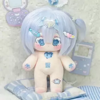 Кукла с кошачьими когтями, 20 см