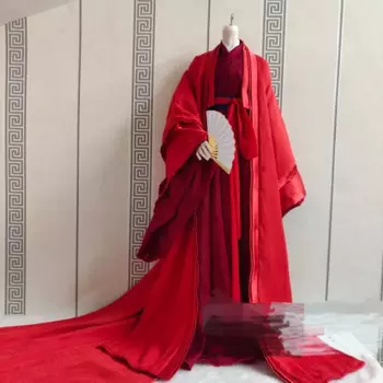 Кукла с надписью «The Word Of Honor Wen Kexing», 70 см, 1/3, 1/4, 1/6