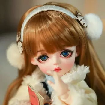 Кукла шарнирная 1/6, 30 см, с одеждой и глазами