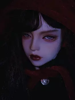 Кукла шарнирная, 60 см, 1/3 футов, из смолы