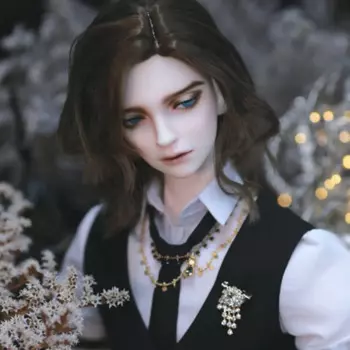 Кукла шарнирная Liuzhao ryuzo, шарнирная, 1/3 очков