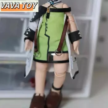 Кукла шарнирная Ob11 из аниме «Рыцари», 1/12