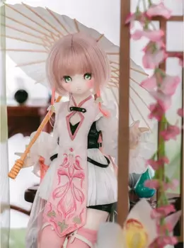 Кукла шарнирная подвижная Tinyfox Fillion Mjd, 4 точки