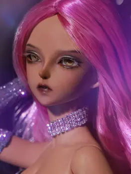 Кукла шарнирная с 4 точками, 45 см