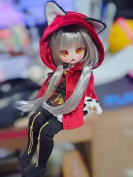 Кукла шарнирная с 6 точками, «Ангел тинилис»