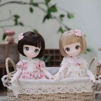 Кукла шарнирная «сделай сам» из смолы, 1/6