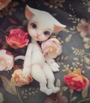 Кукла шарнирная в подарок на день рождения, 1/8