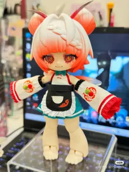 Кукла шарнирная в виде насекомых, 12 точек