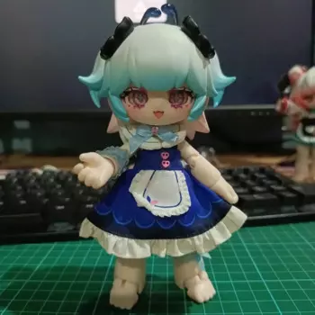 Кукла шарнирная в виде насекомых, 12 точек