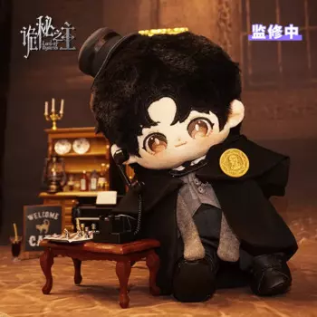 Куклы из хлопка «Meow Secret Lord» кларен Моретти, охватывающие куклы
