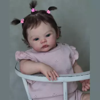 Куклы-Новорожденные с лугом, 45 см