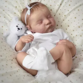 Куклы-реборны Levi, 48 см, 3D кожа, многослойная живопись, тело с корнями волос, реалистичные куклы-реборны