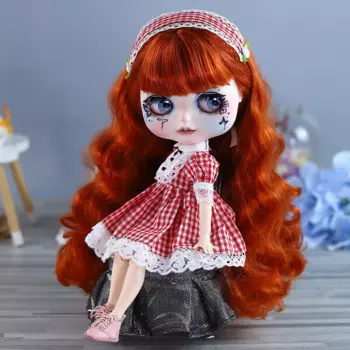 Кукольная рука ICY DBS Blyth 1/6 с длинными ресницами