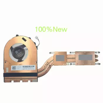 Кулер для ноутбука Lenovo ThinkPad E490 E590, дискретный охладитель для ЦП, 02DL822 02DL823