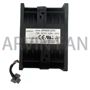 Кулер для охлаждения сервера GFM0812DS, 8 см, 8056 дюйма, 12 В, а, DQ5DC88P015