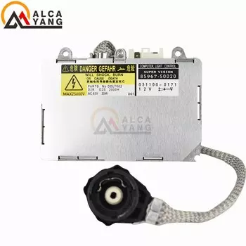 КУЛЕСТ ФАРЫ XENON OEM 84965AG000 39000-20791 84965AE020 39000-20751 84965AG010