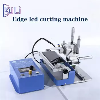 KULI 2022, изогнутый экран, ремонт, цикл водяного охлаждения, режущий станок, набор инструментов, Универсальный ЖК OCA клеевой сепаратор