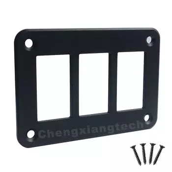 Кулисный переключатель красного светодиода 12 В/24 В SPST DPDT Тумблер ВКЛ ВЫКЛ/ВКЛ ВЫКЛ ВКЛ Защелка подсветки/Мгновенное управление приборной панелью