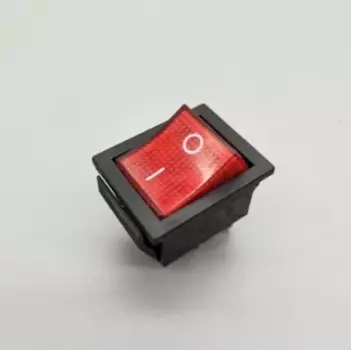 Кулисный переключатель ZHRIVOER KCD4-201N-B