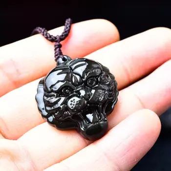 Кулон из камня olevo