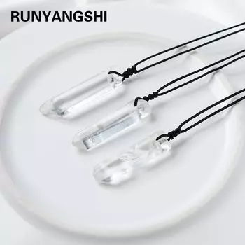 Кулон из кварца Runyangshi