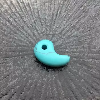 Кулон Магатама из камня