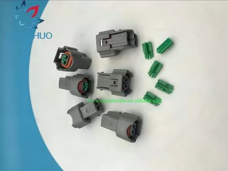 KUM 2-контактный разъем сопла, водонепроницаемый автомобильный гнездовой разъем PU465-02127 для k2 K3 K5