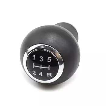 KUMMYY 1 шт. автомобильная ручная коробка передач, ручка переключения передач, гандбольная головка рычага переключения передач, подходит для KIA Sportage Cerato HYUNDAI Tucson 2004-2009