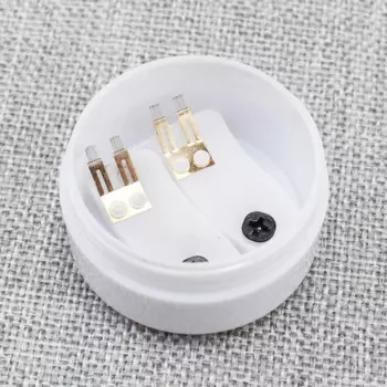 Набор для ремонта рулевой колонки KUMMYY 2 шт./компл., датчик угла, контактная щетка, комплект с основанием для BMW E65 E66 E60 730 740 530 7 серий