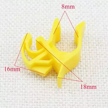 KUMMYY автомобильный капот, опора, зажимы для стержня, зажим для Ford Focus C-Max Escape Mondeo Kuga Fiesta