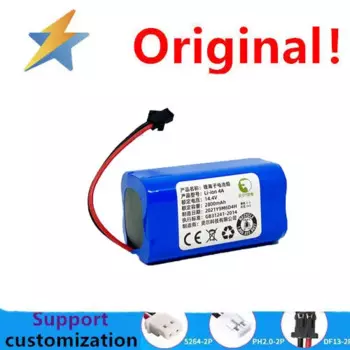 Купить больше будет дешево, подходит для Kling KRV309 K185/186/187 робот-уборщик аккумулятор 14,4 В оригинальный аксессуар 2800 мАч