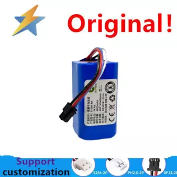 Купить больше будет дешево, подходит для американских I5Extra Young батарей i5Blink/i50Proi9EYE sweeper, литиевая батарея 14,4 В, 2800 мАч