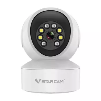 Купольная IP-камера Vstarcam CS49L, 3 Мп, 1296P