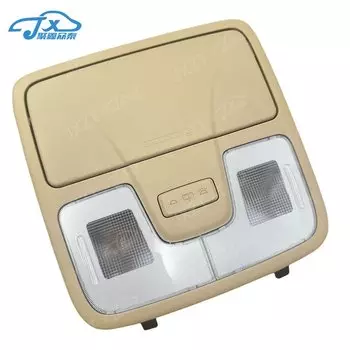 Купольная лампа для чтения для Hyundai Tucson IX35 2010-2013, автомобильные очки, лампа в сборе 928002S100 92800-2S000, верхняя консоль
