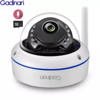 Купольная водонепроницаемая IP-камера видеонаблюдения, 5 Мп, 3 Мп