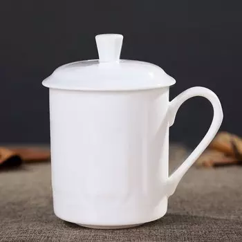 КUrisuta керамические чашки с крышкой 500 мл