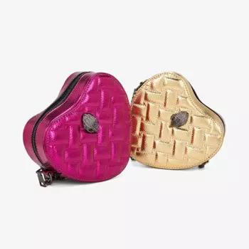 KURTGE GEIGERE LONDON 2024, новая сумка через плечо, радужная сумка через плечо, дизайнерская роскошная сумка, модная трендовая женская сумка