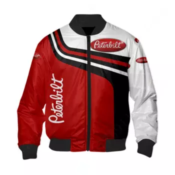 Куртка-бомбер мужская теплая, в стиле Харадзюку