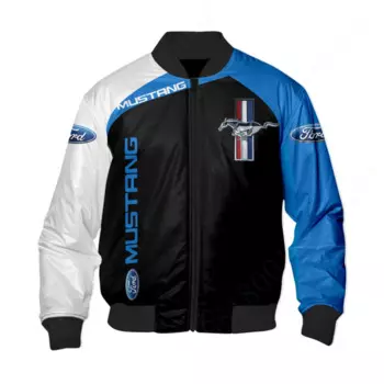 Куртка-бомбер мужская утепленная, в стиле Харадзюку