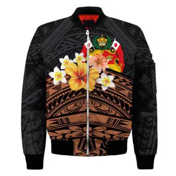 Куртка-бомбер унисекс, с 3D-принтом, 6 шт.