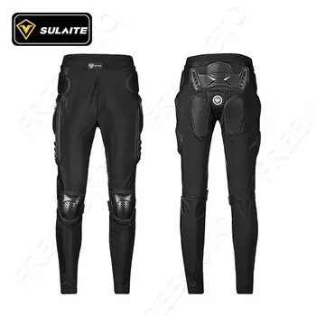 Куртка для мотокросса SULAITE, защита от падения, защитный костюм мотоциклетные гоночные куртки Moto, защита для женщин и мужчин