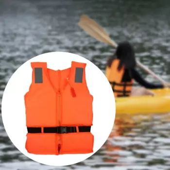 Куртка для плавания, многофункциональный жилет для плавания для водных видов спорта, рафтинга для взрослых